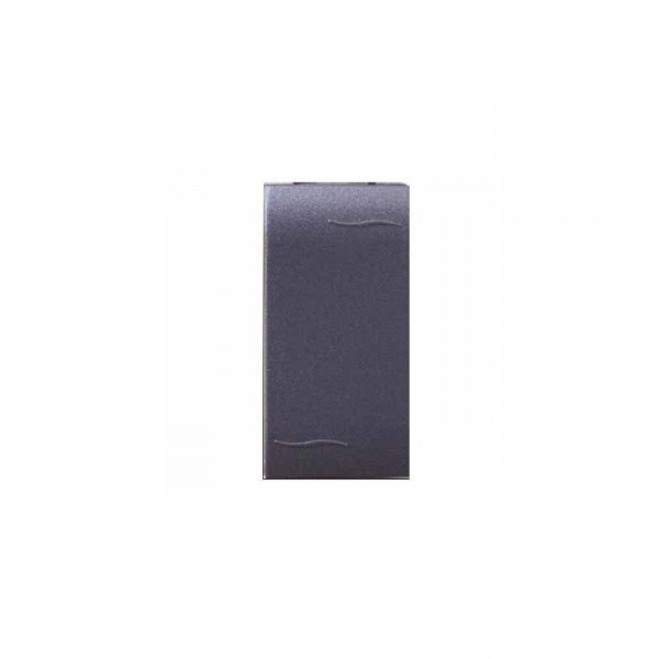 ONDA DEVIATORE 16A ANTRACITE COMPATIBILE LIVING MARLANVIL