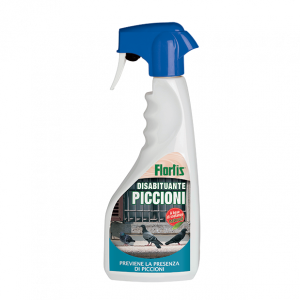 Disabituante per Piccioni flacone da 500 ml