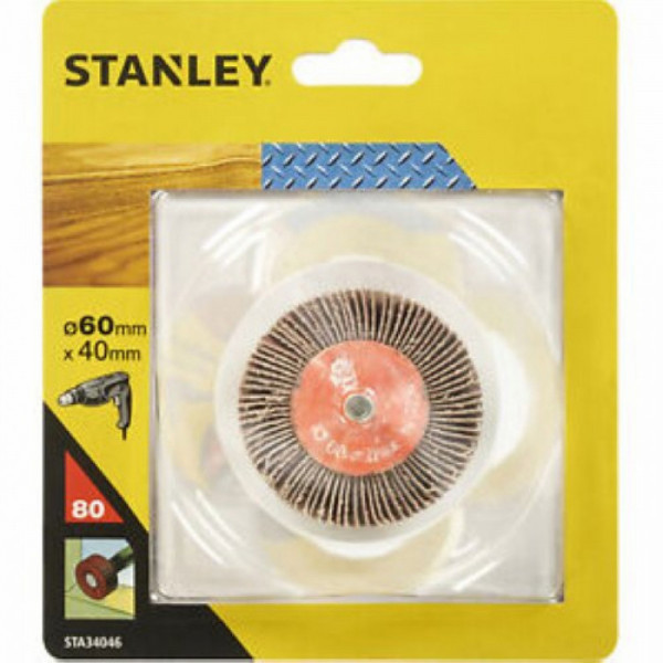 Disco a lamelle 60x40 gr.80 Black & Decker