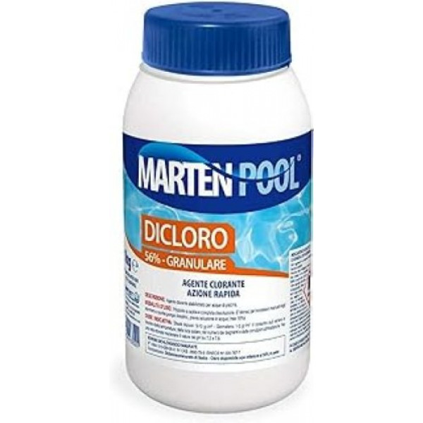 Dicloro 56% granulare 1 kg Marten