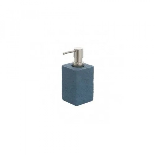 DISPENSER BLU PASTELLO LINEA SABBIA