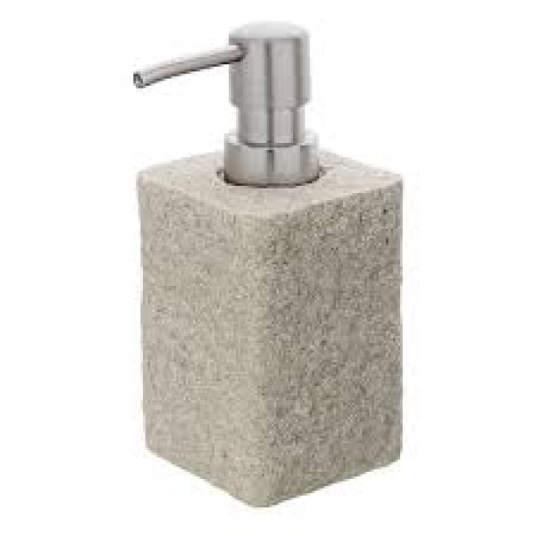 DISPENSER SAPONE BEIGE LINEASABBIA