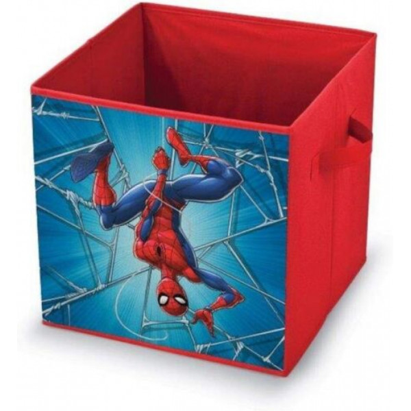 Cubo Marvel Spiderman Domoliving