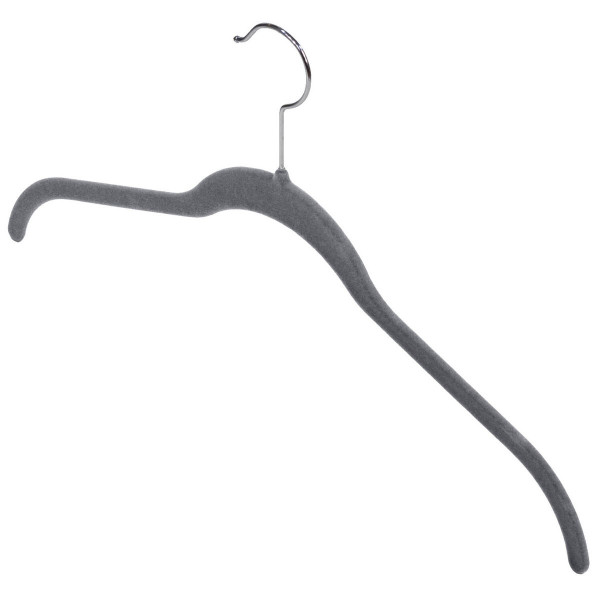 DK LIVING SET 4 APPENDIABITI ANTISCIVOLO GRIGIE 