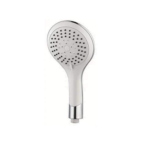Doccetta Elegant A 5 Getti bianco Cromata Idrobric