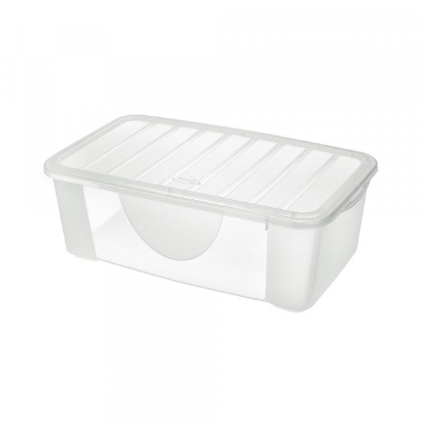 DODO' S BOX  CON COPERCHIO 34.5X29X50CM