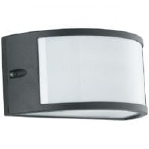 Applique Austin nero 42W Fan Europe