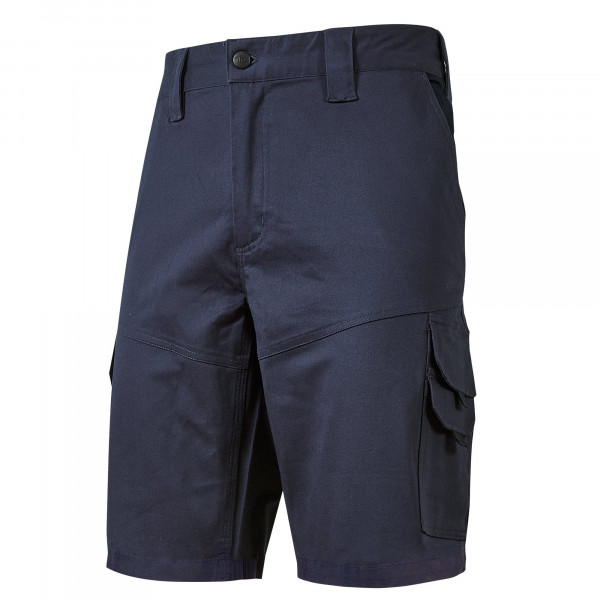 U-power bermuda da lavoro Bonito westlake blue l