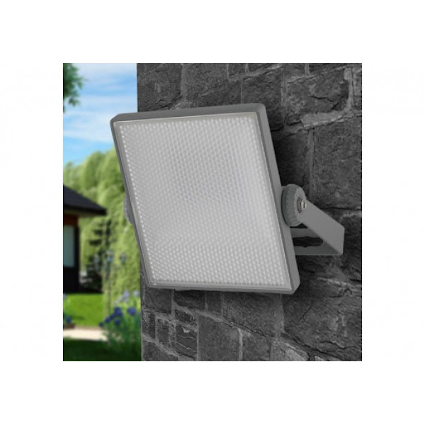 Proiettore LED Elios Silver 20w 