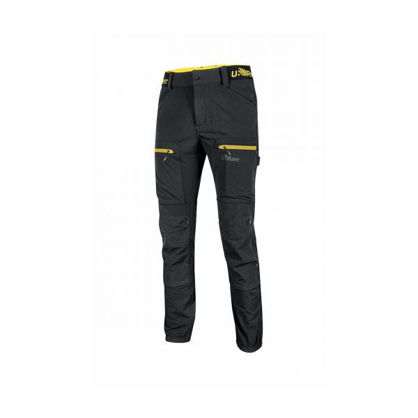 Pantalone Harmony U-Power black carbon taglia M