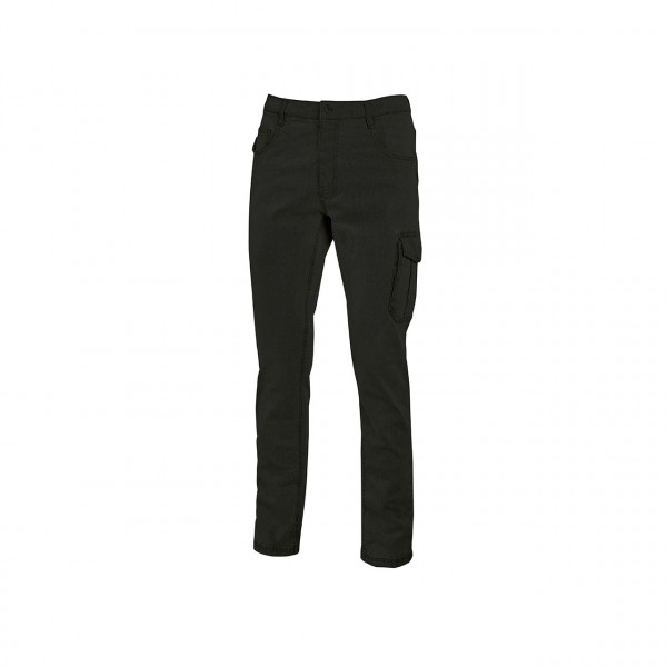 Pantalone da lavoro U-Power Jam Black Carbon Taglia M