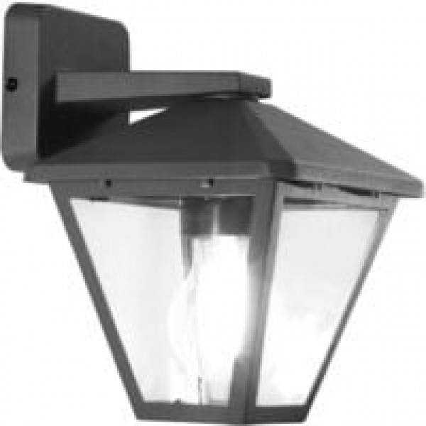Applique Down Prisma antracite Max 60W Fan Europe