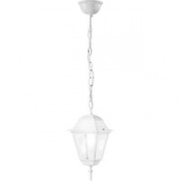 Lampada a sospensione Roma bianco 60W Fan Europe
