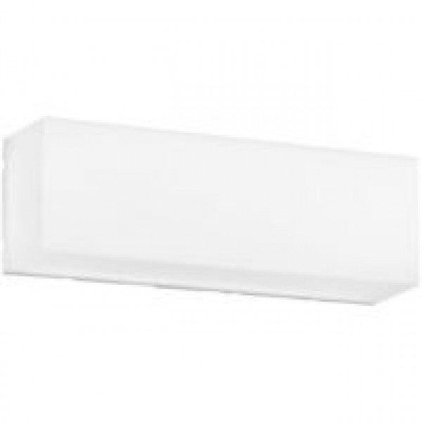 Plafoniera Led Togo bianca 12W Fan Europe