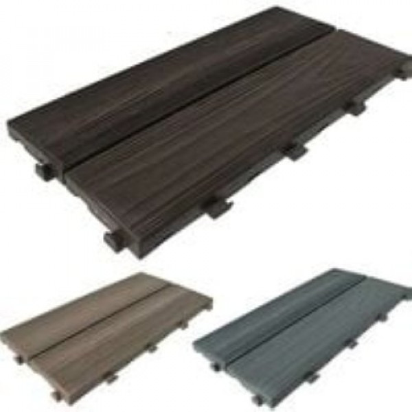 Piastrelle Easywood Caffè 40x20 Pontarolo Engineering Spa