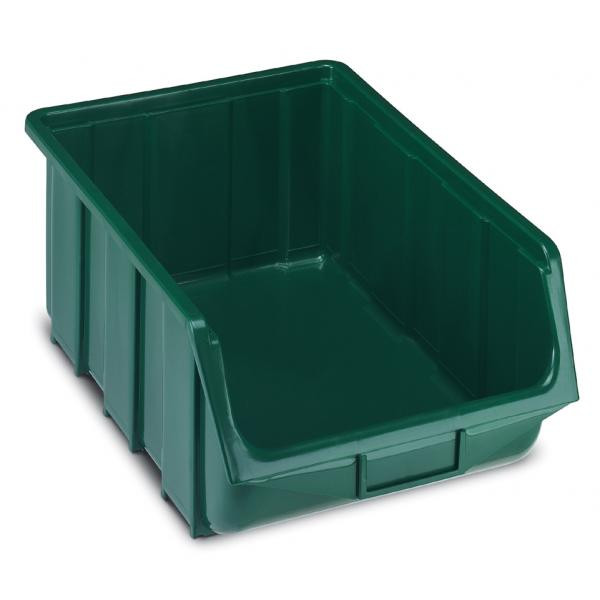 Contenitore a Vaschetta EcoBox 115 Terry Store Age 33,3x50,5x18,7 cm