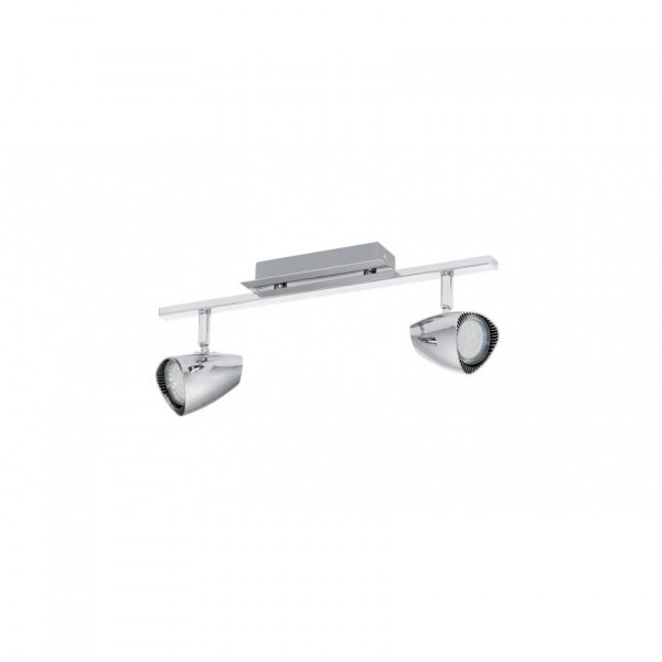Barra LED Corbera  2 luci di Eglo