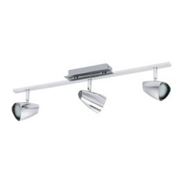 Barra LED Corbera 3 Luci di Eglo