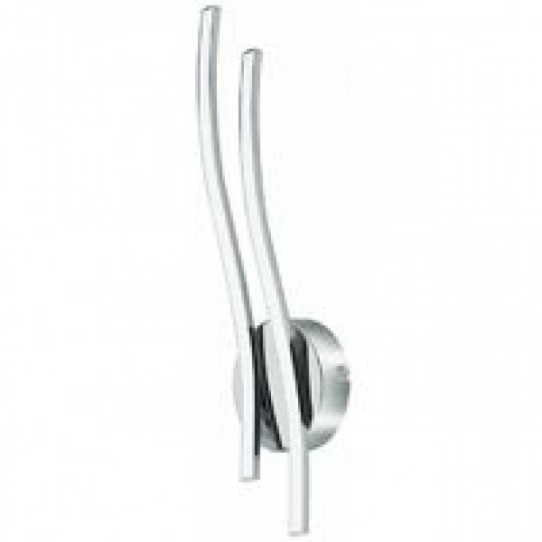 Applique Led Valmora cromo 2x5W Eglo