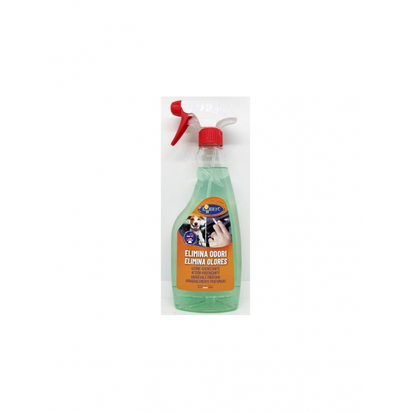 LUBEX ELIMINA ODORI FLACONE DA 500 ML