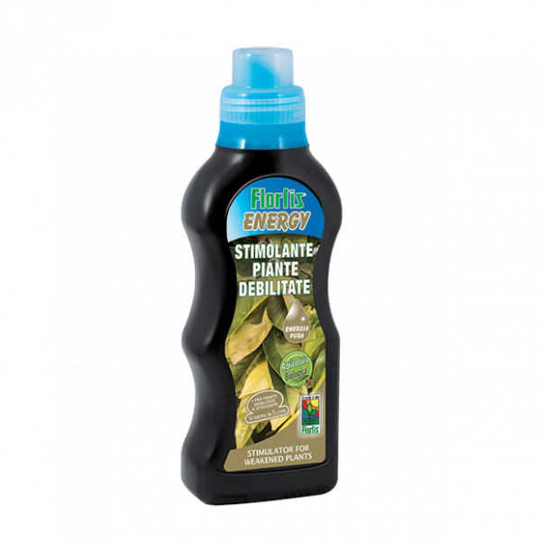 Energy Stimolante Piante Debilitate Concime Liquido confezione da 500 G