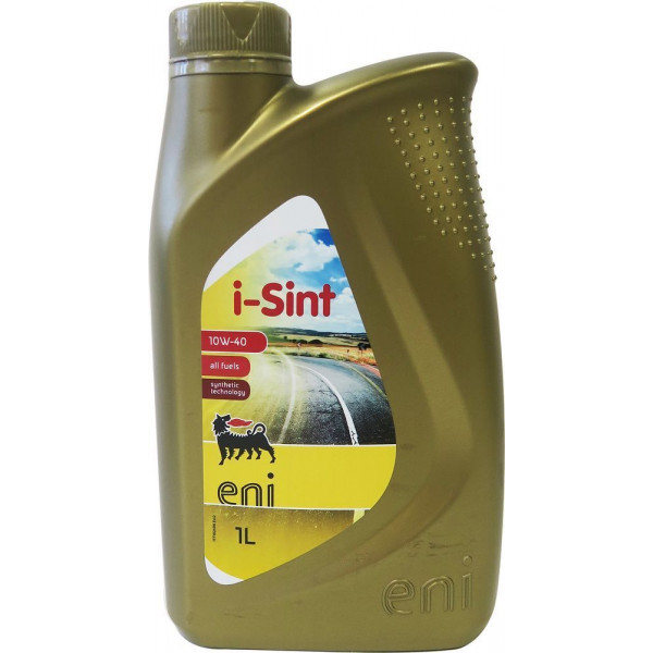 Olio Motore Lubrificante Eni Sintetico 10W-40 - 1 Litro