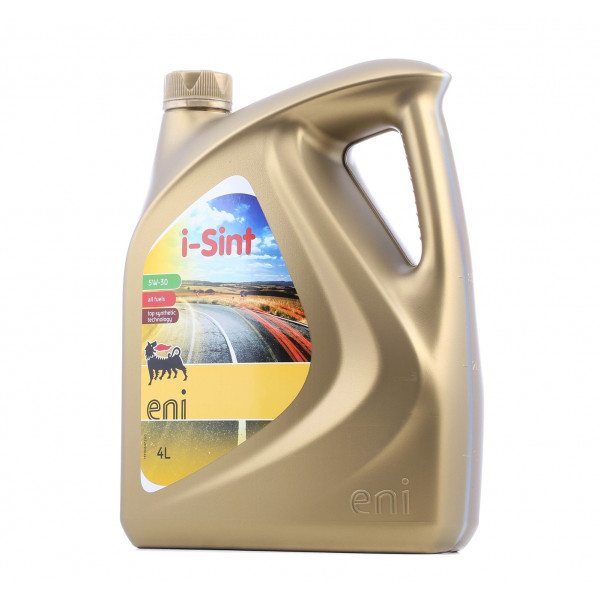 ENI I-SINT 5W30 FLACONE DA LT 4  