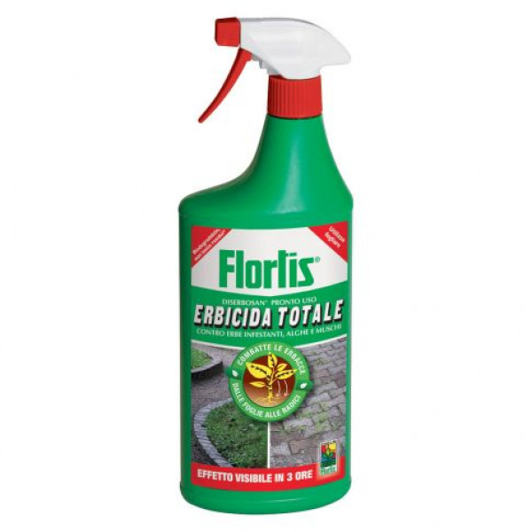 Erbicida Pronto Uso flacone da 1Lt