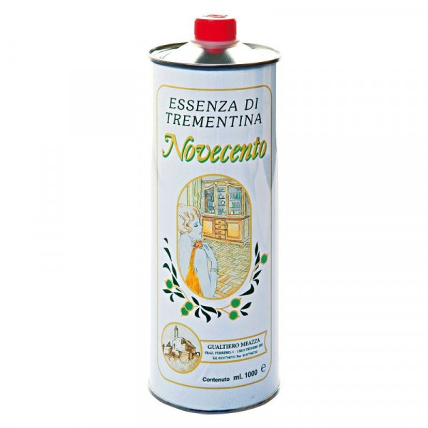 Essenza Trementina Novec - Flacone da 500 ml