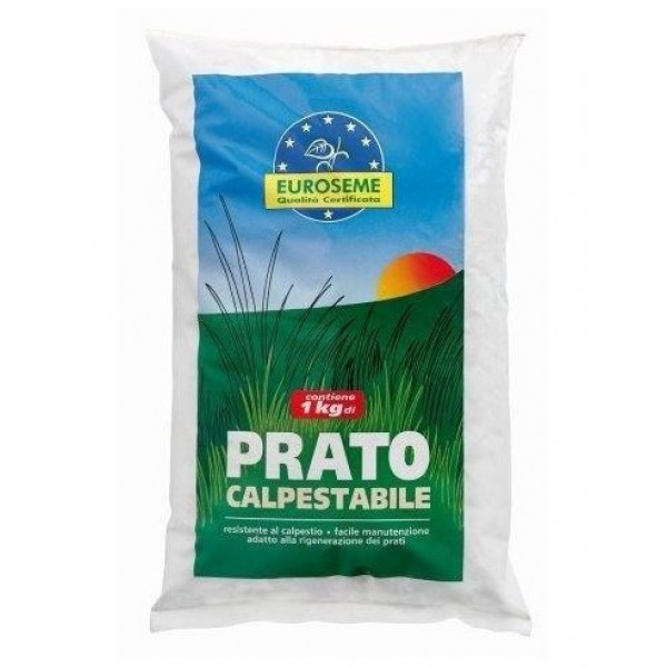  EUROSEME PRATO CALPESTABILE CONFEZIONE DA 1KG