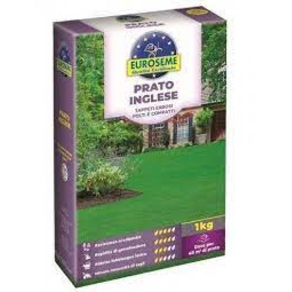 Euroseme Prato Inglese scatola da 1 Kg