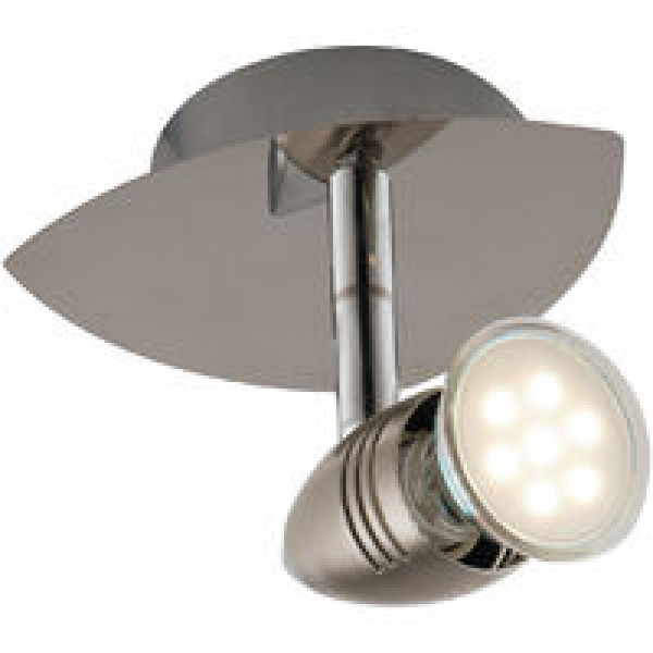 Spot Led Sunny nikel 5W Fan Europe