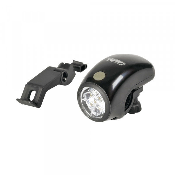 FANALE ANTERIORE  BIANCO 3 FUNZIONI 5 LED
