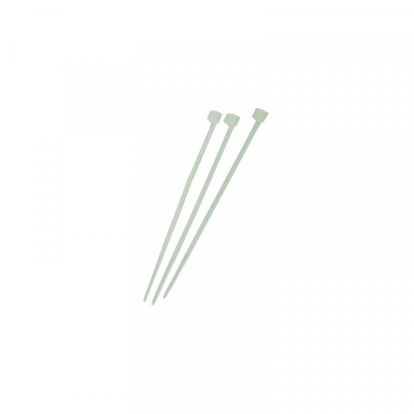 FASCETTE DI CABLAGGIO NYLON MM. 2,5X135  CONFEZIONE DA PZ. 100