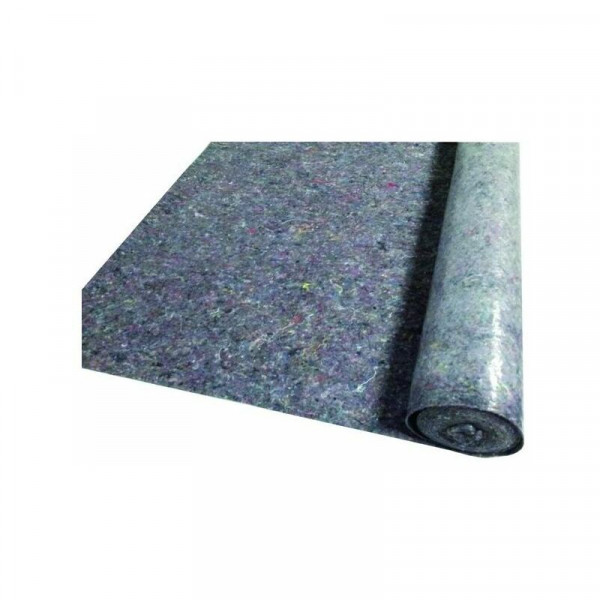 Vigor Feltro Assorbente Standard per Pavimenti 25x1mt