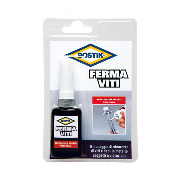 COLLA BOSTIK FERMA VITI BLISTER DA  10ML