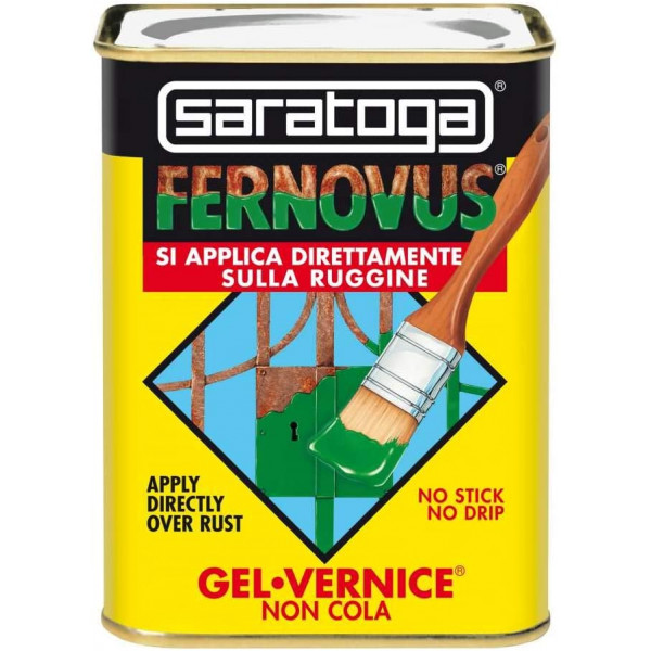 Saratoga - Smalto Brillante Gel Fernovus 750ml - Sabbia del Nilo