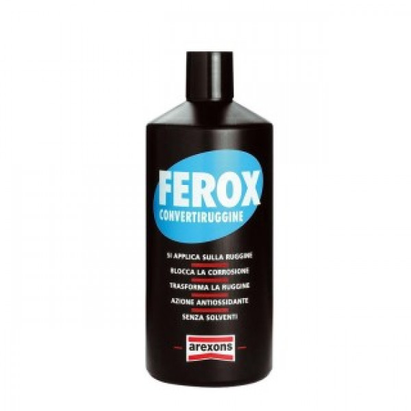 Ferox Convertitore di Ruggine 375ml