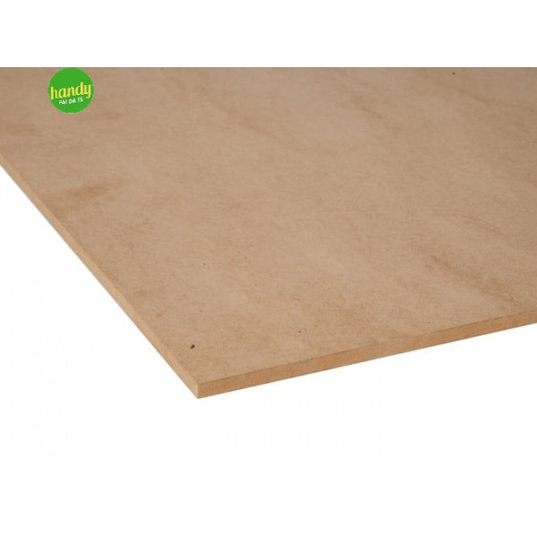  Pretagliato kimono fibra mdf naturale 125 x 71 x 1,2 cm