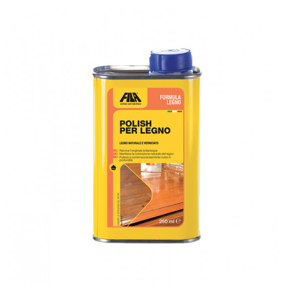 Fila Formula Legno - Flacone da 250 ml
