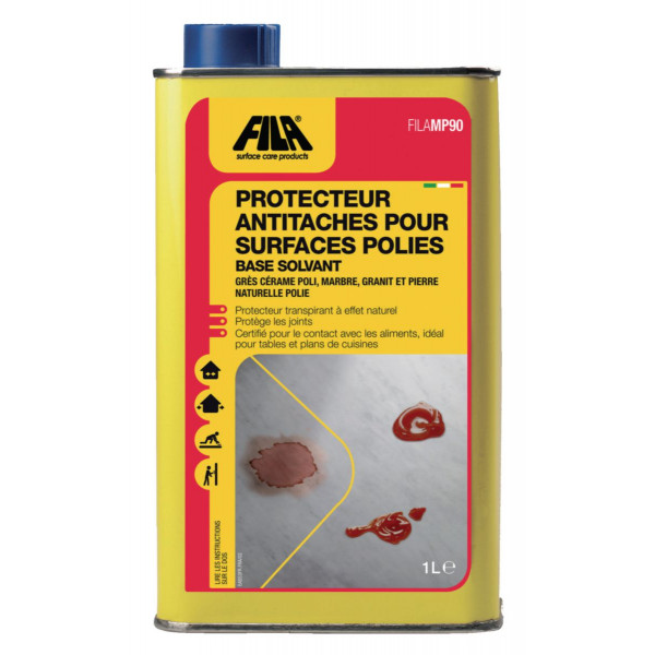 FILA - MP-90 Protettivo antimacchia flacone da  250 ml