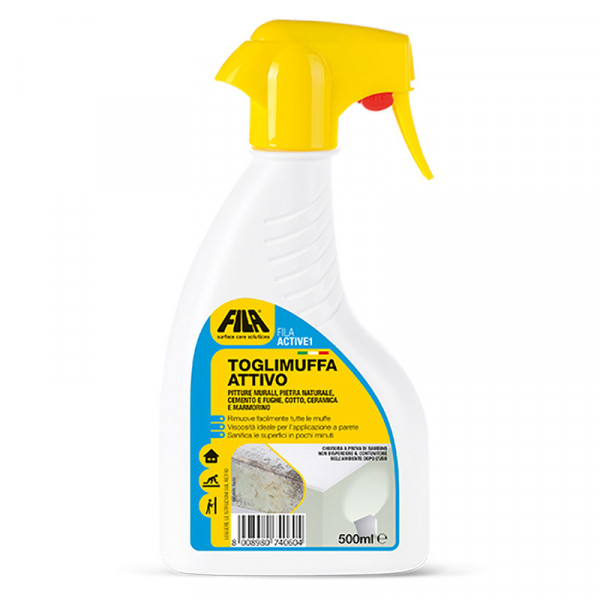 FILAACTIVE1 TogliMuffa Attivo - Flacone