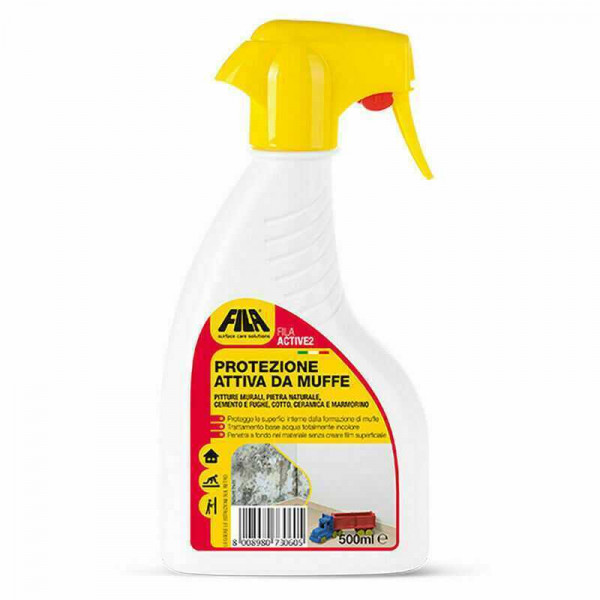 FILAACTIVE2 Protezione Attiva da Muffa