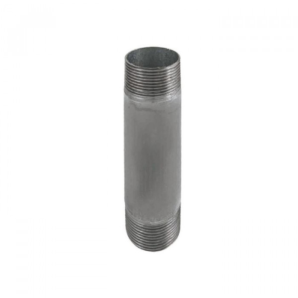 FILETTO IN FERRO ZINCATO 1/2"X10 