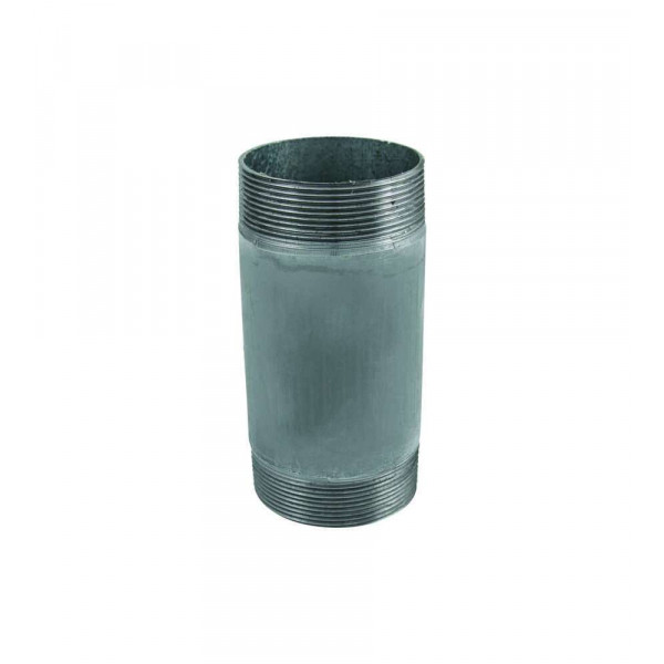 FILETTO IN FERRO ZINCATO 1" ×50 