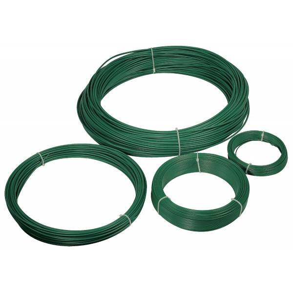 Filo di ferro plastificato Matassa 1,8x20 Biacchi Ettore