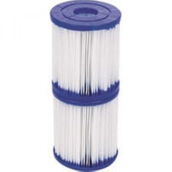 Filtro cartuccia tipo 1 per pompe da 1249 l/h Vuemme