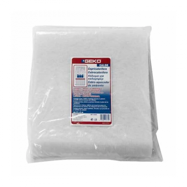 Copritermo Filtrocalor 15 cm  2 m Geko