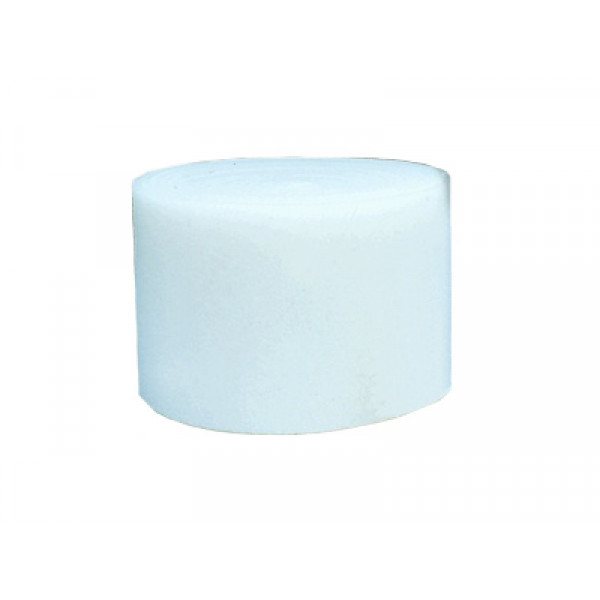  COPRICALORIFERO BIANCO SMOG CUCITO H.30 CM  2MT 