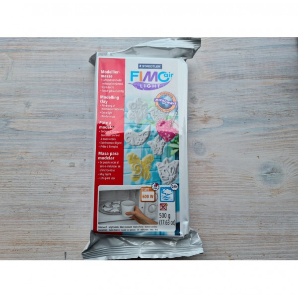 FIMO AIR LIGHT BIANCO GR.500